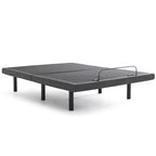 Nestl Premium Adjustable Massaging Bed Frame Base with Wireless Remote