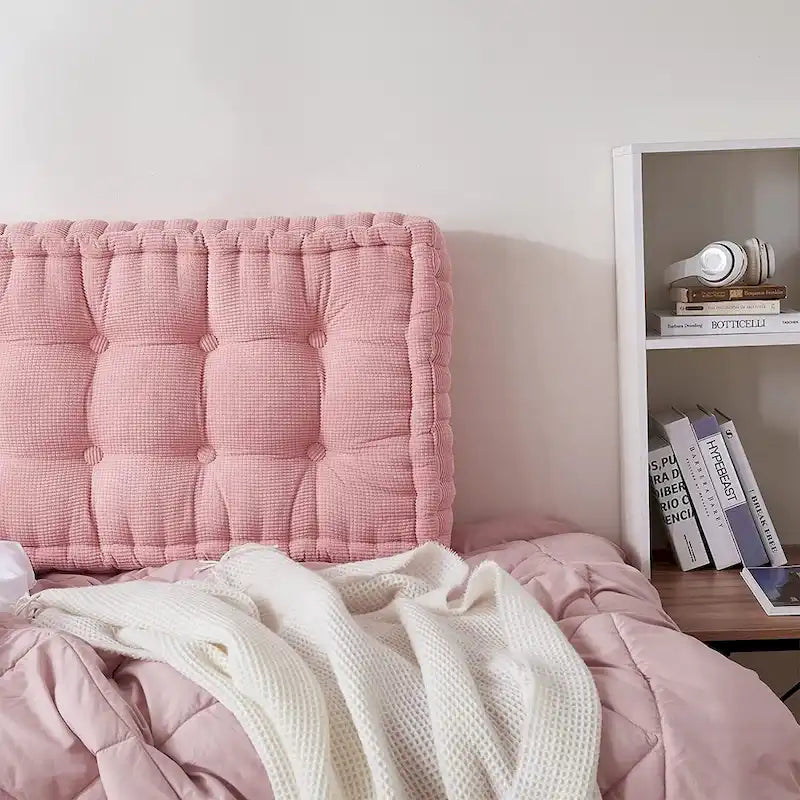 Rainha Ultra Thick Tufted College Headboard by DormCo