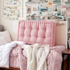 Rainha Ultra Thick Tufted College Headboard by DormCo