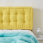 Rainha Ultra Thick Tufted College Headboard by DormCo