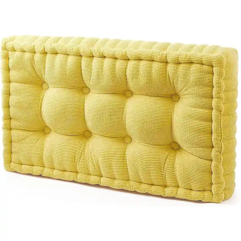 Rainha Ultra Thick Tufted College Headboard by DormCo