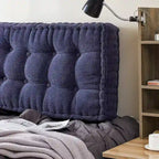 Rainha Ultra Thick Tufted College Headboard by DormCo
