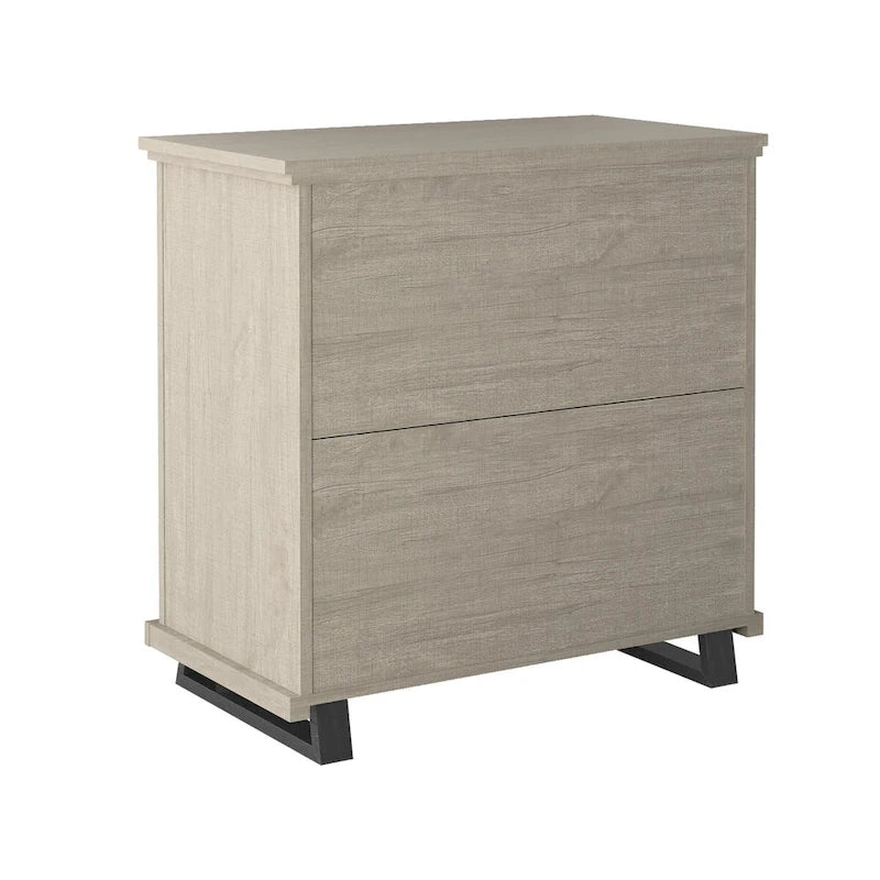 Farmhouse 3-Piece Bedroom Set - 2 Nightstand and 1 Dresser
