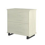 Farmhouse 3-Piece Bedroom Set - 2 Nightstand and 1 Dresser