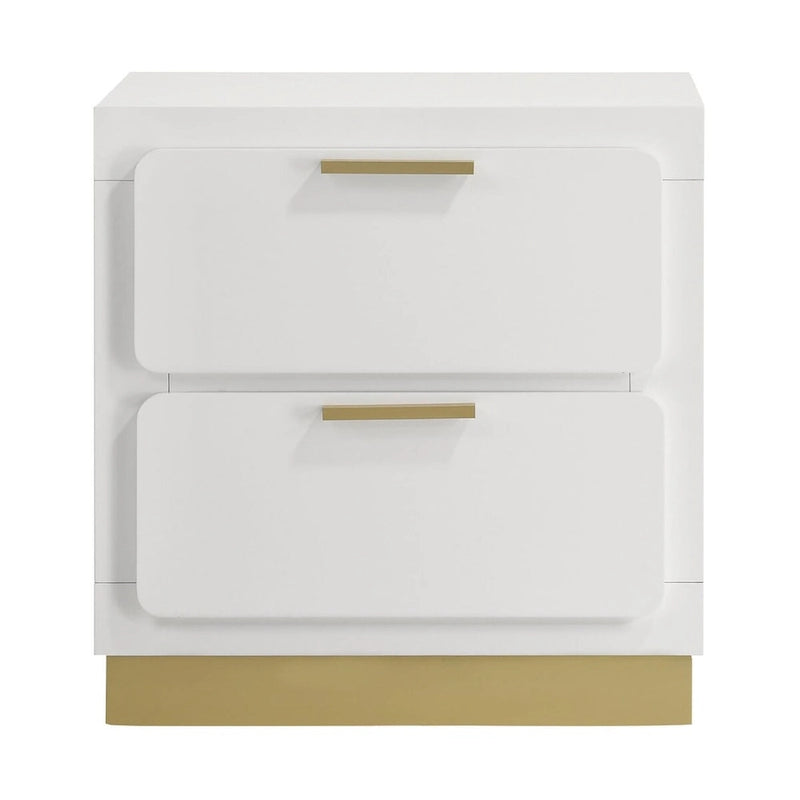 Sophia 2-drawer Nightstand