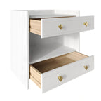 CraftPorch Mid-Century Modern Wall Panel Bedroom Set