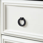 Modern 6 Drawer Dresser for Bedroom, Tall Chest of Drawers Closet Organizers & Storage Clothes