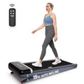 Redliro Treadmill for Home/Office 300lb Capacity Ultra Quiet Portable Treadmill with Remote Control