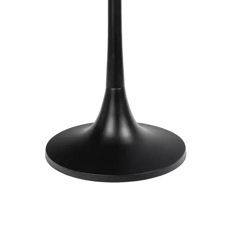 JONATHAN Y Nysha 25 Modern Bohemian Metal/Resin Inlay Top End Table