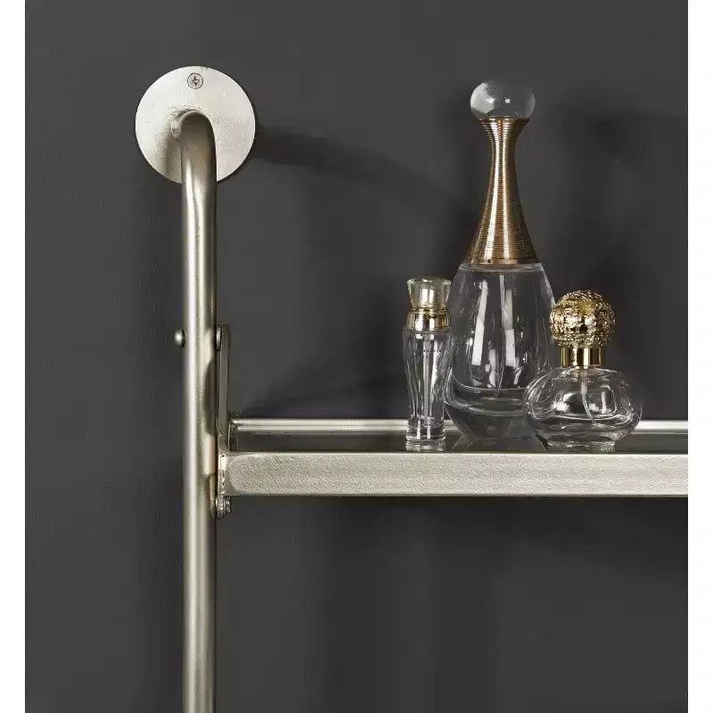 Kate & Laurel All Things Decor Mensola a muro a tre livelli Marit 18x30