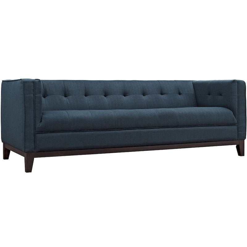 Serve Tufted 2-Piece Living Room Furniture Set