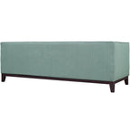 Serve Tufted 2-Piece Living Room Furniture Set