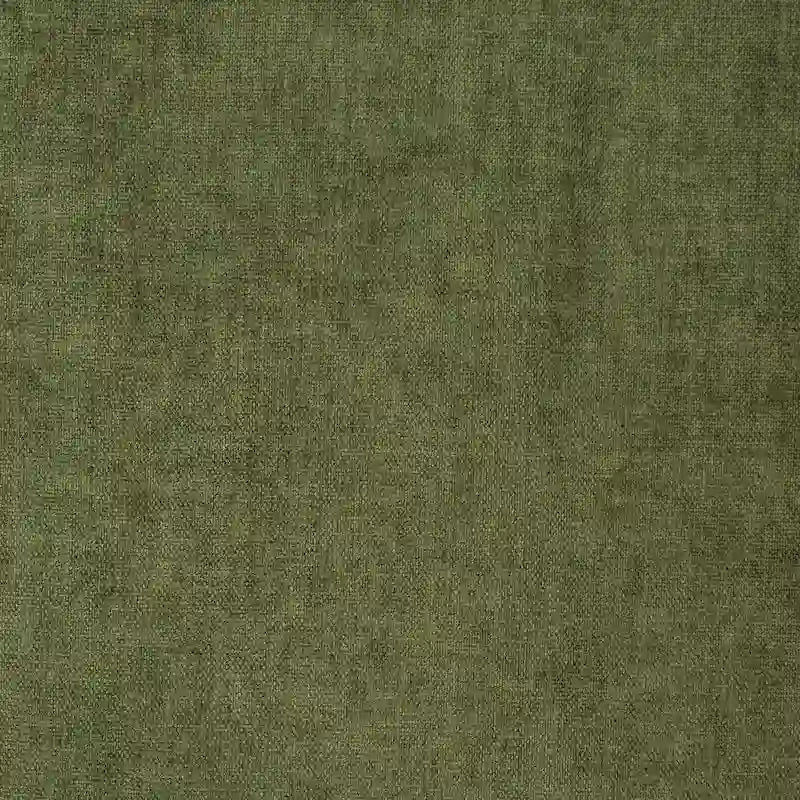Poly & Bark Lucerne Sectional with Extra-Wide Chaise in Distressed Green Velvet