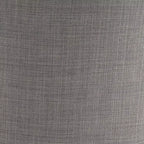 55 Downing Street Oliver 26 High Ash Gray and Oak Traditional Swivel Counter Stool