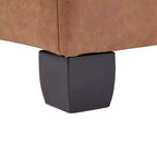 Christopher Knight Home Carlsbad Contemporary Upholstered Tufted Storage Ottoman