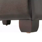 Christopher Knight Home Carlsbad Contemporary Upholstered Tufted Storage Ottoman