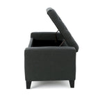 Tufted Upholstery Storage Bench
