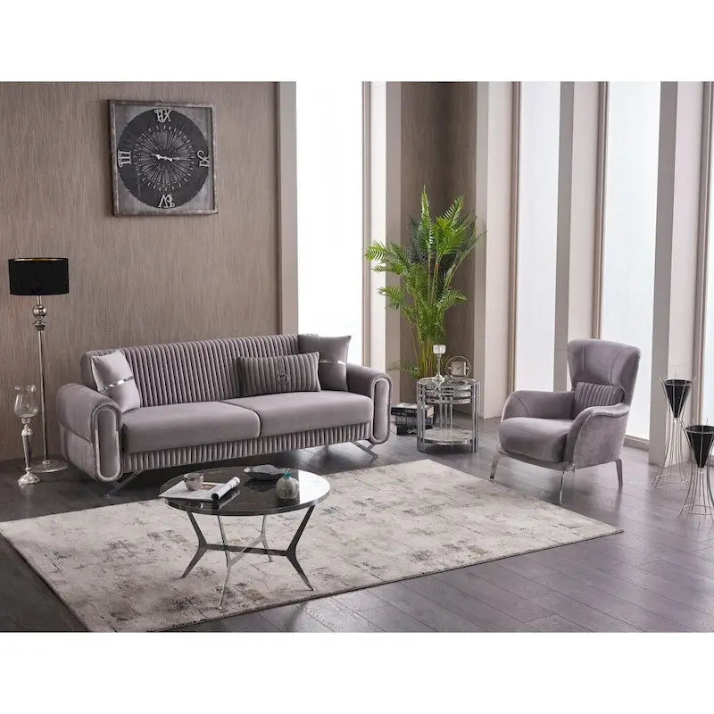 Richmond Comfortable Sleeper Modern Living room Sofa