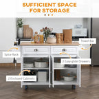 Carrello da Cucina con Ruote, Carrello da Colazione