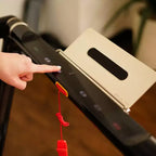 ASUNA Slim Folding Motorized Treadmill