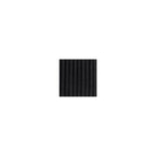 Signature Design by Ashley Midnight-Madness Black Oversized Accent Ottoman