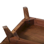 59x16.5x31 Six Drawer Sideboard,Wood Nightstands
