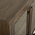 Thalassia Mobile Contenitore Grande a 4 Ante