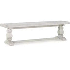 Christopher Knight Home Classic Gianna Farmhouse 66 Wooden Dining Bench