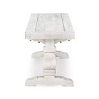Christopher Knight Home Classic Gianna Farmhouse 66 Wooden Dining Bench