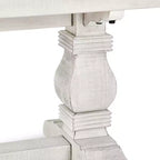 Christopher Knight Home Classic Gianna Farmhouse 66 Wooden Dining Bench