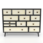 Steve Silver Petoni 13-Drawer Sideboard