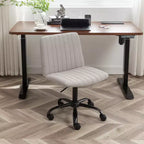 Roundhill Furniture Masar Fabric Swivel Office Chair
