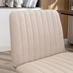 Roundhill Furniture Masar Fabric Swivel Office Chair