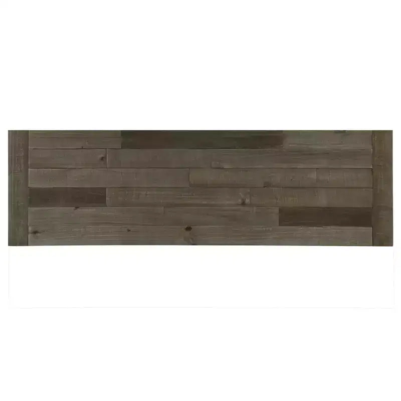 Panca da pranzo in legno bicolore Roundhill Furniture Prato