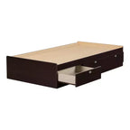 HomeStock Mates Bed with Drawers