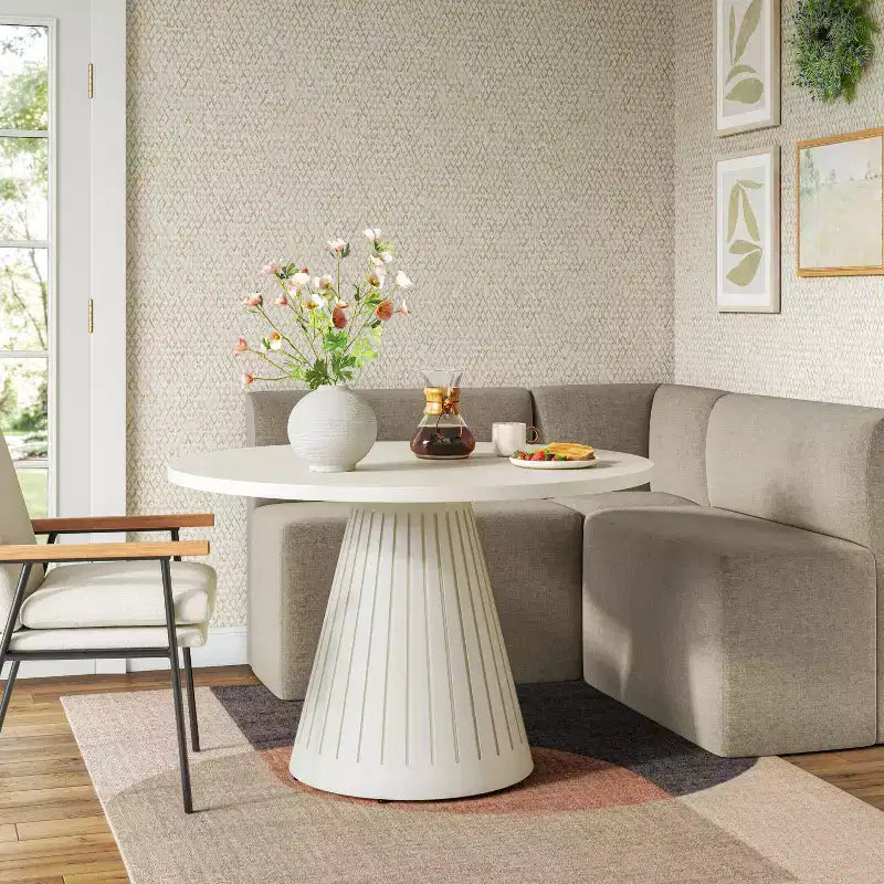 38 Cora Dining Banquette - Threshold