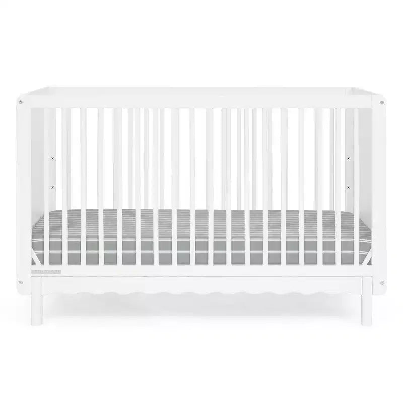Delta Children William 4-in-1 Convertible Crib - Greenguard Gold Certified