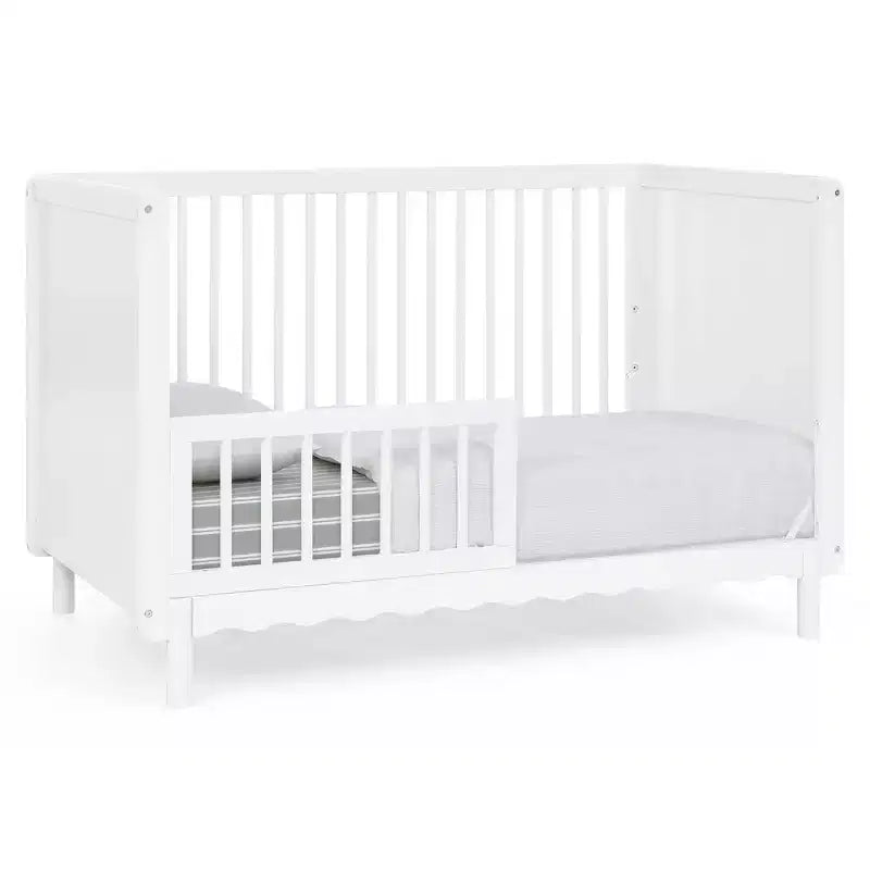 Delta Children William 4-in-1 Convertible Crib - Greenguard Gold Certified
