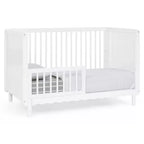 Delta Children William 4-in-1 Convertible Crib - Greenguard Gold Certified