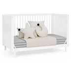 Delta Children William 4-in-1 Convertible Crib - Greenguard Gold Certified