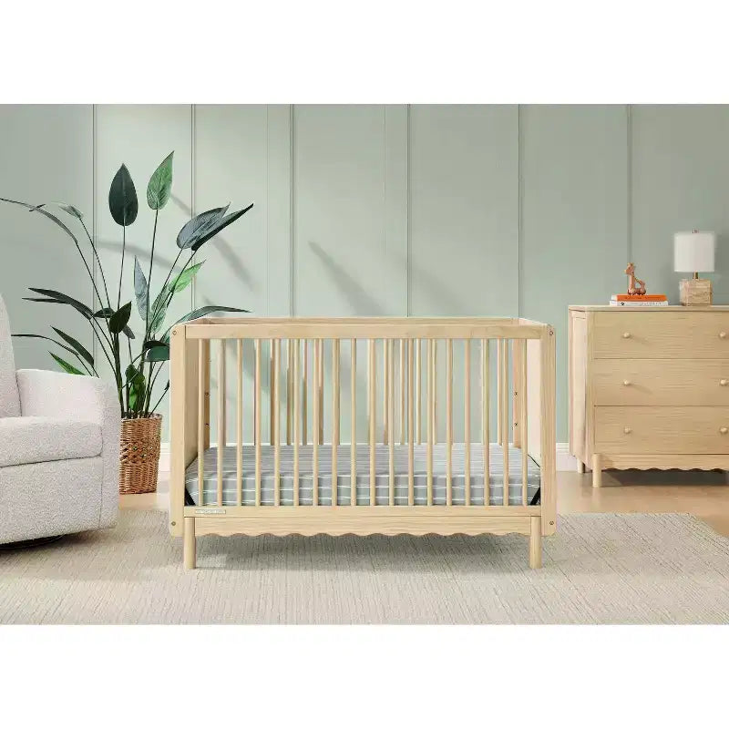 Delta Children William 4-in-1 Convertible Crib - Greenguard Gold Certified