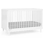 Delta Children William 4-in-1 Convertible Crib - Greenguard Gold Certified