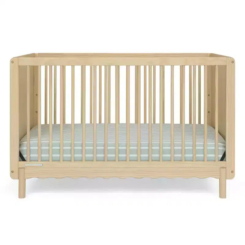 Delta Children William 4-in-1 Convertible Crib - Greenguard Gold Certified