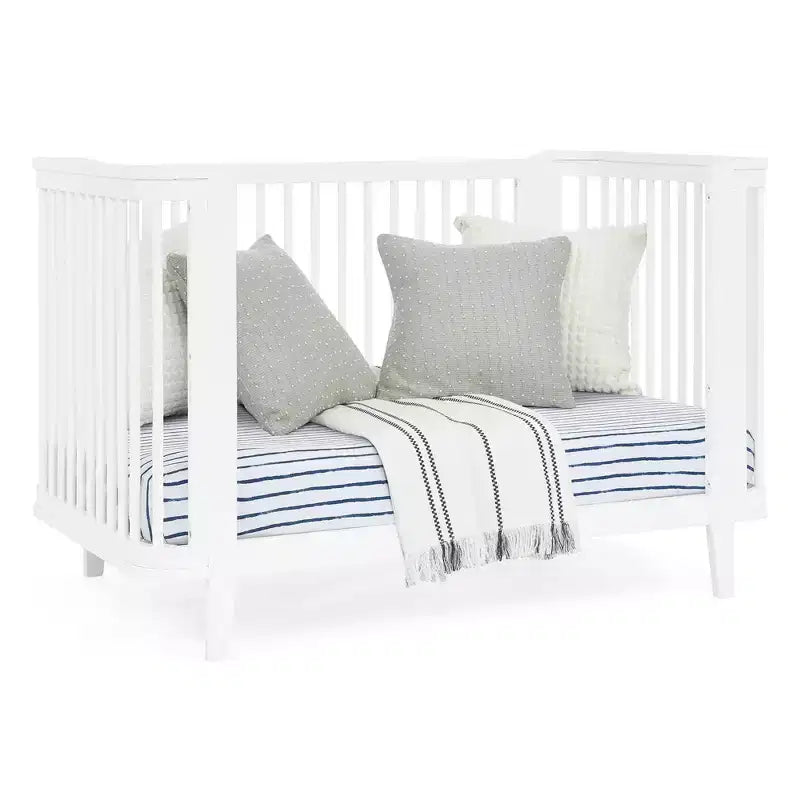 Delta Children Noah 4-In-1 Convertible Crib Greenguard Gold Certified