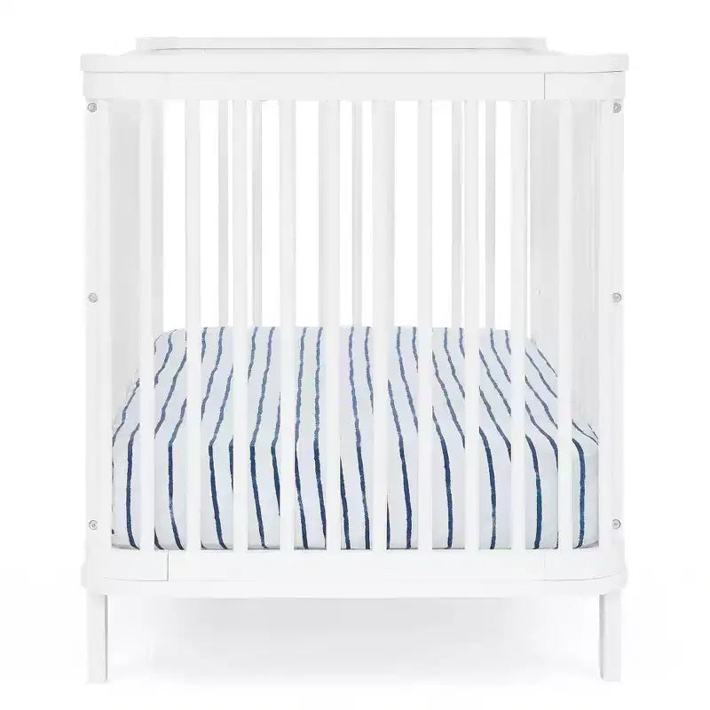 Delta Children Noah 4-In-1 Convertible Crib Greenguard Gold Certified
