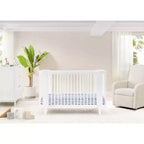 Delta Children Noah 4-In-1 Convertible Crib Greenguard Gold Certified