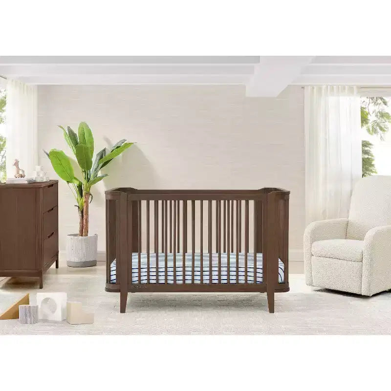 Delta Children Noah 4-In-1 Convertible Crib Greenguard Gold Certified