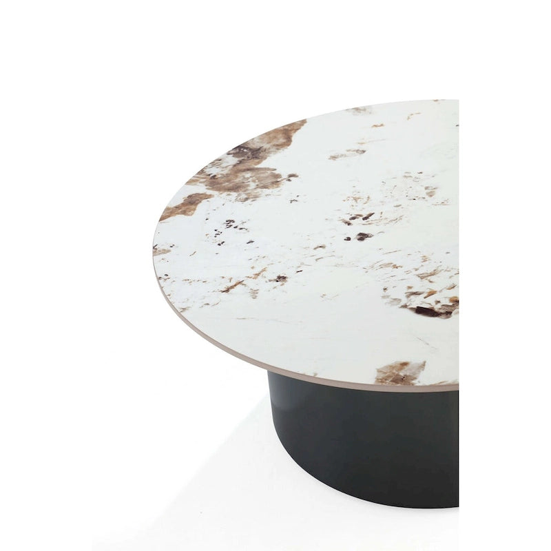 Manhattan Comfort Alondra Modern Coffee Table