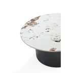 Manhattan Comfort Alondra Modern Coffee Table