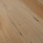 Sagebrook Home Elegante coppia di tavolini da caffè Boho in legno di mango per case moderne